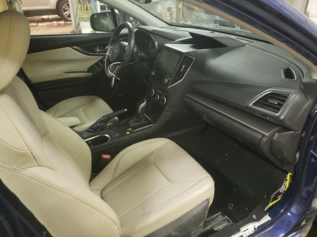 2018 SUBARU IMPREZA LI 4S3GTAU69J3729706