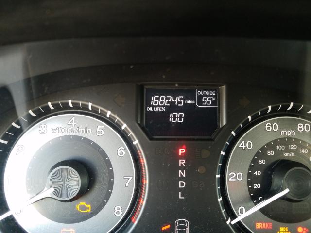 2011 HONDA ODYSSEY EX 5FNRL5H67BB016026