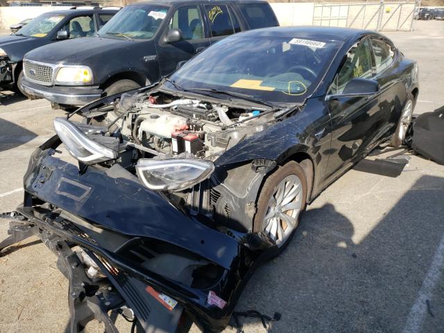 2017 TESLA MODEL S 5YJSA1E10HF187363