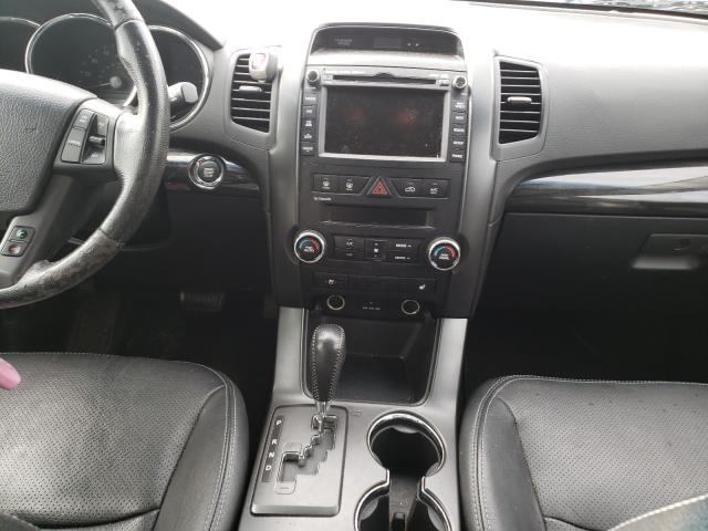 2012 KIA SORENTO EX 5XYKU4A27CG229570