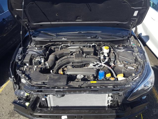 2018 SUBARU IMPREZA PR 4S3GTAD66J3724382