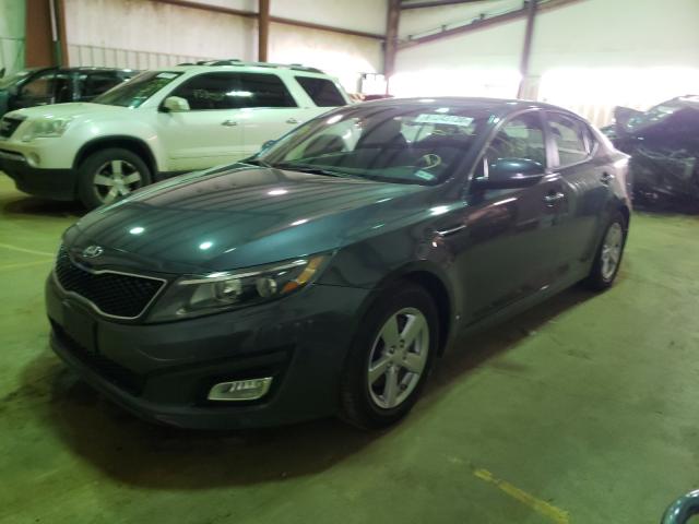 2015 KIA OPTIMA LX KNAGM4A75F5640252