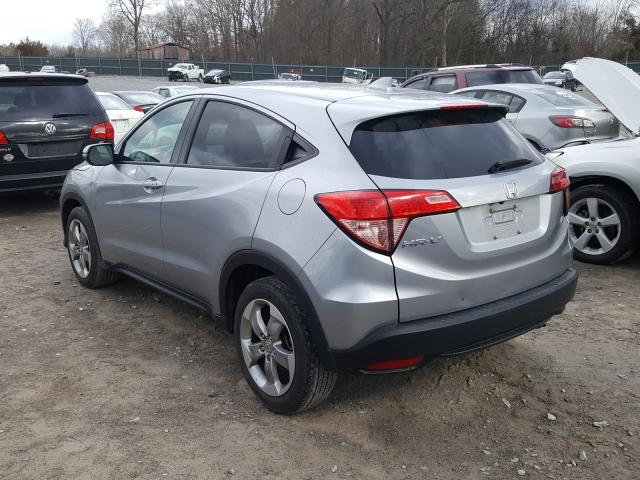 2017 HONDA HR-V EX 3CZRU5H55HG708061