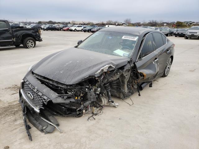 2019 INFINITI Q50 LUXE JN1EV7AP9KM512074