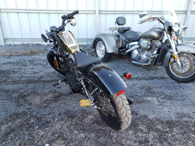 2013 HARLEY-DAVIDSON XL1200 FOR 1HD1LC316DC439899