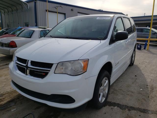 2014 DODGE GRAND CARA 2C7WDGBG6ER473158