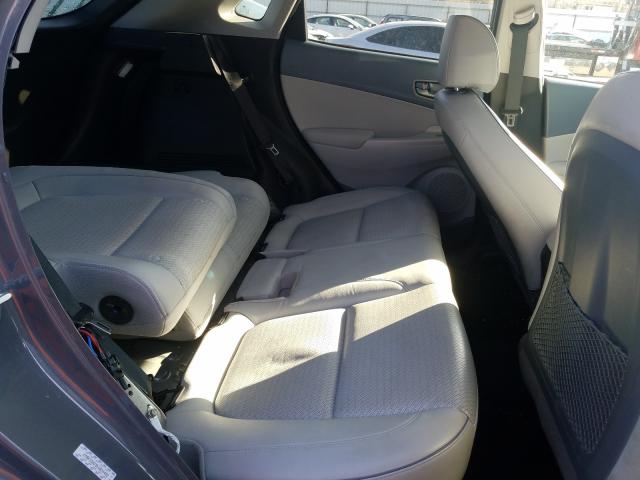 2019 HYUNDAI KONA LIMIT KM8K33AG5KU024492
