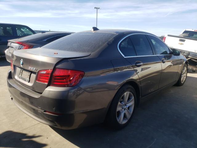 2012 BMW 528 I WBAXG5C53CDY28553