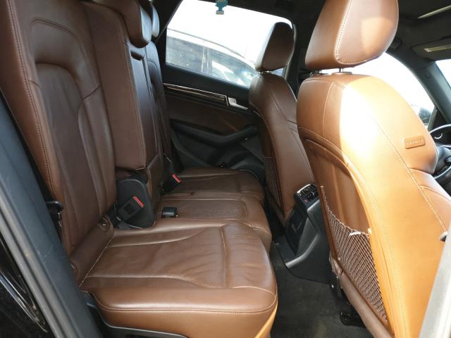 2013 AUDI Q5 PREMIUM WA1LFAFP5DA032037