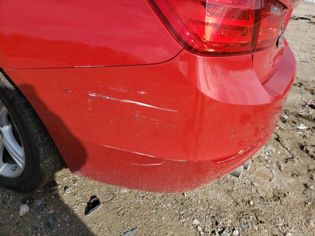 2014 BMW 328 XI WBA3B3G54ENR84559