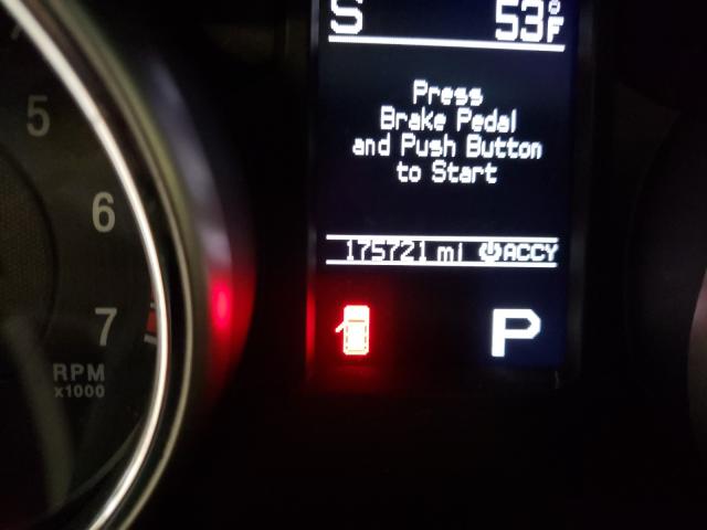 1J4RS6GG5BC621818 Jeep Grand Cher 2011. Фото: 7