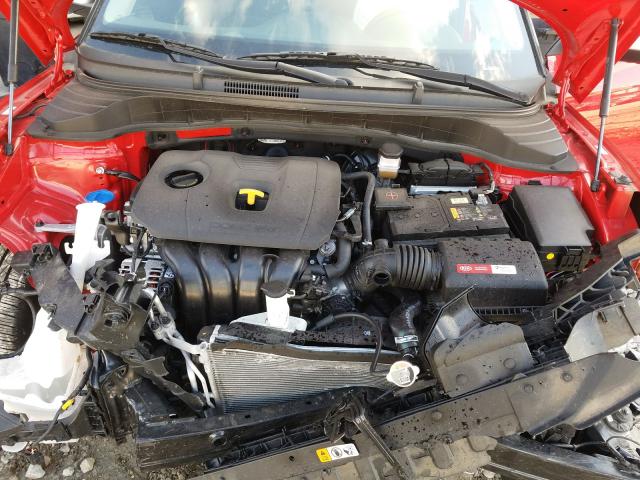 2020 KIA SOUL LX KNDJ23AU1L7002837