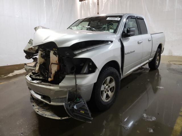 2011 DODGE RAM 1500 1D7RV1GP2BS698187