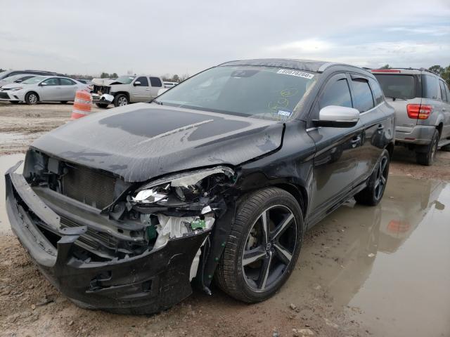 2016 VOLVO XC60 T6 R- YV4902RS8G2794815