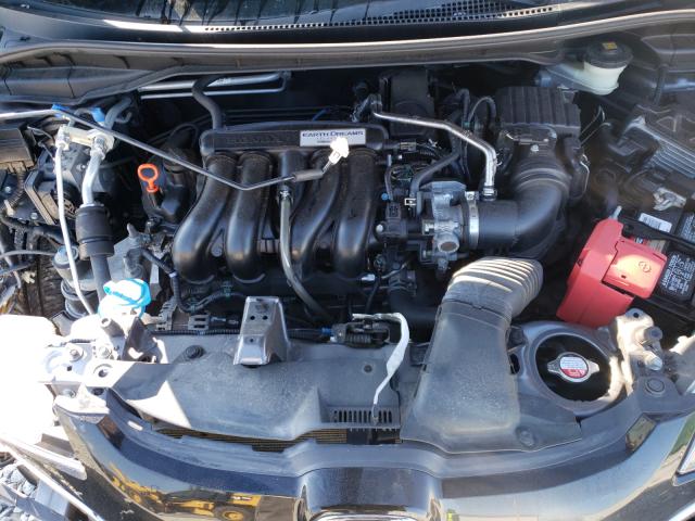 2015 HONDA FIT EX 3HGGK5G87FM766476
