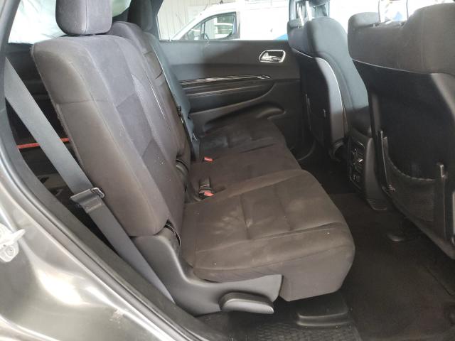 2011 DODGE DURANGO CR 1D4RD4GG6BC711115