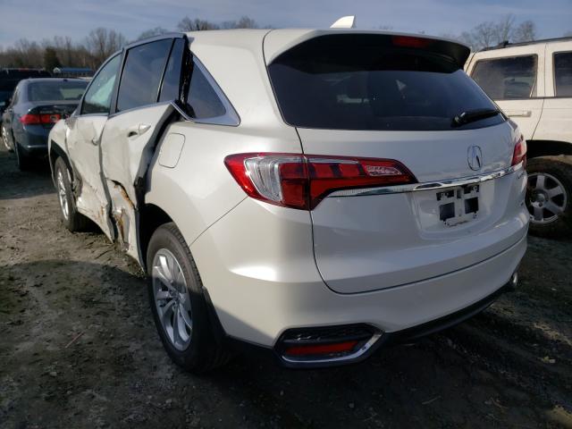 2018 ACURA RDX 5J8TB4H36JL023586