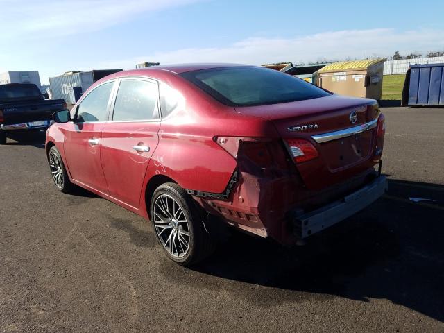 2014 NISSAN SENTRA 3N1AB7AP2EL644289
