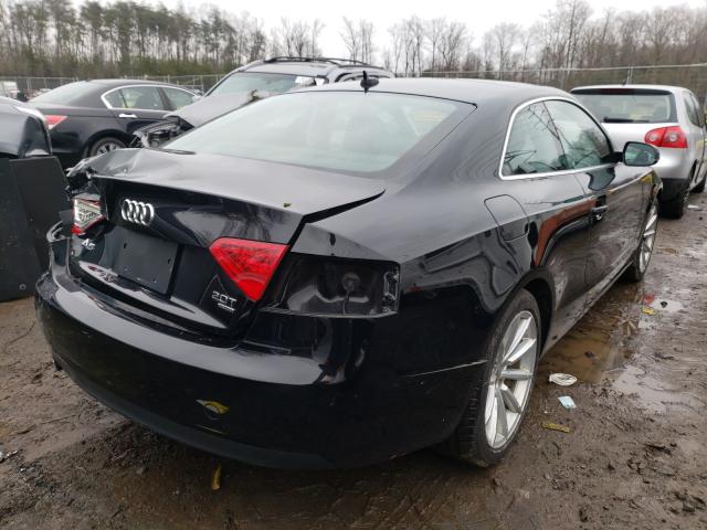 2015 AUDI A5 PREMIUM WAUGFAFR3FA018582