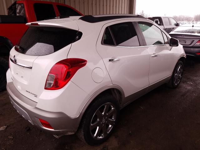 2016 BUICK ENCORE CON KL4CJFSB7GB552163