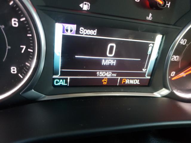 2019 GMC ACADIA SLT 1GKKNULS0KZ258164