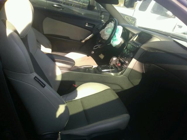 2014 HYUNDAI GENESIS CO KMHHT6KD8EU117916