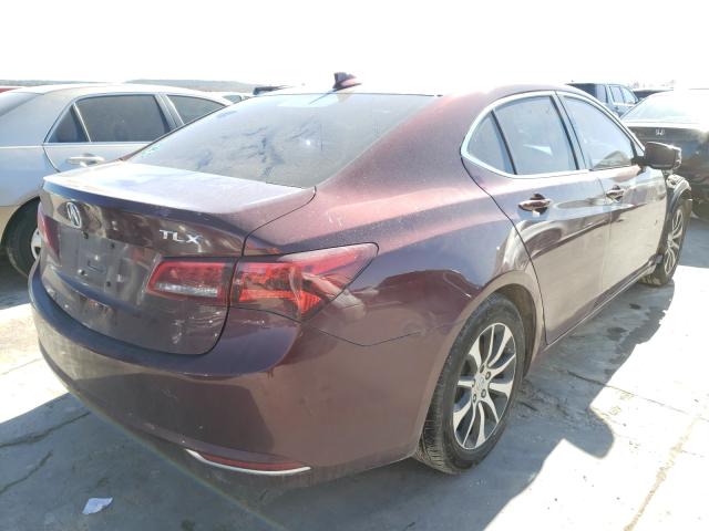 2015 ACURA TLX TECH 19UUB1F57FA001638