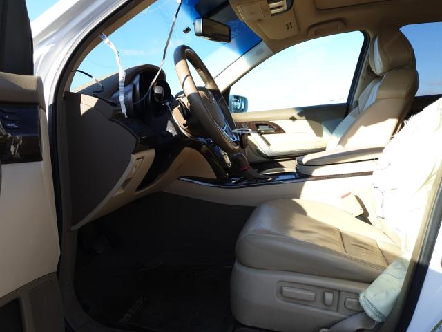 2012 ACURA MDX 2HNYD2H22CH523684