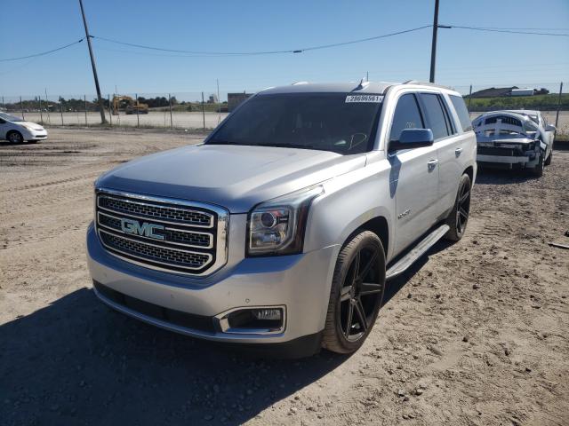 2016 GMC YUKON SLE 1GKS1AKC2GR253382
