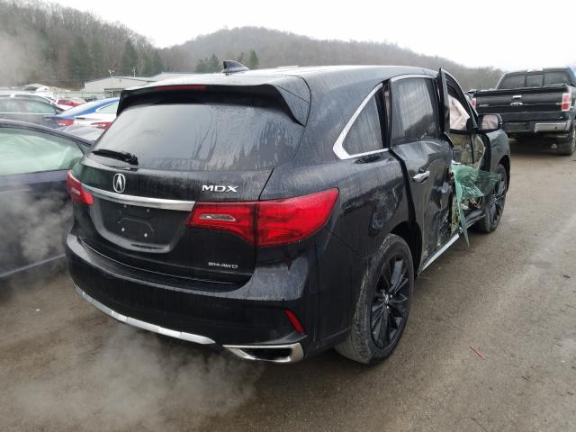2018 ACURA MDX TECHNO 5J8YD4H53JL020002