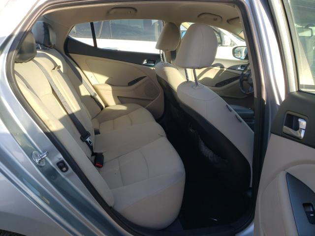2014 KIA OPTIMA HYB KNAGM4ADXE5066896