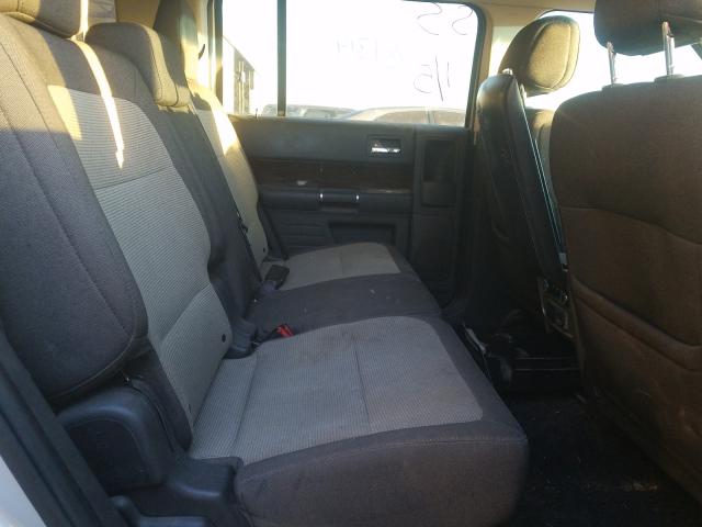 2012 FORD FLEX SEL 2FMHK6CC5CBD13324