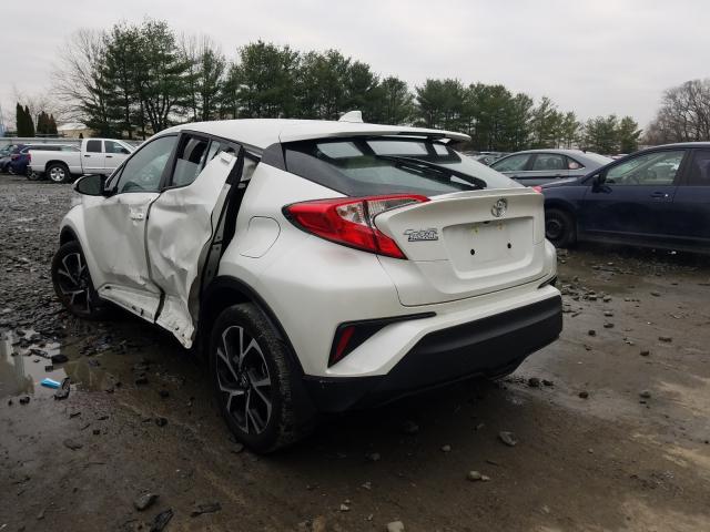 2019 TOYOTA C-HR XLE NMTKHMBX8KR092573