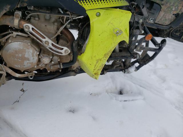 2020 YAMAHA YFZ450 R 5Y4AJ7139LA106116