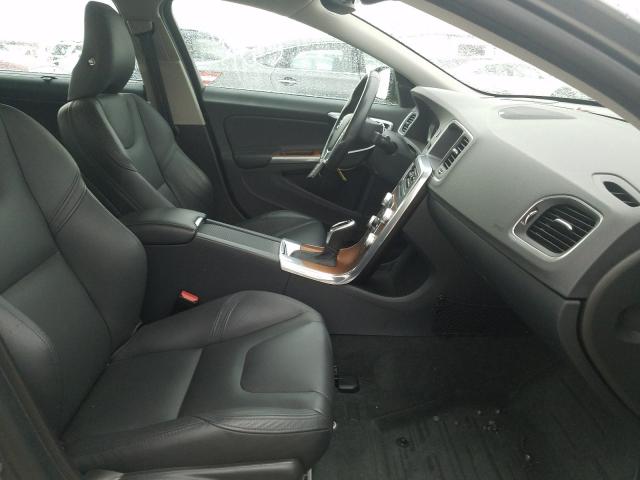 2017 VOLVO S60 PLATIN LYV402HM1HB125673