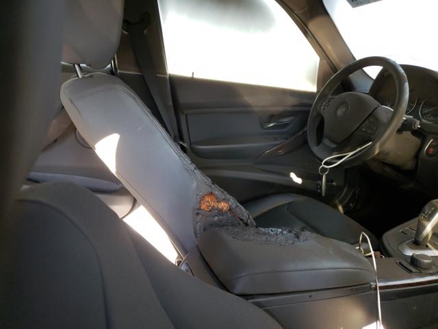 2015 BMW 320 I WBA3B1G53FNT04429