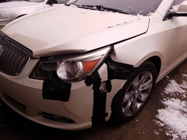 2012 BUICK LACROSSE P 1G4GH5E38CF116891