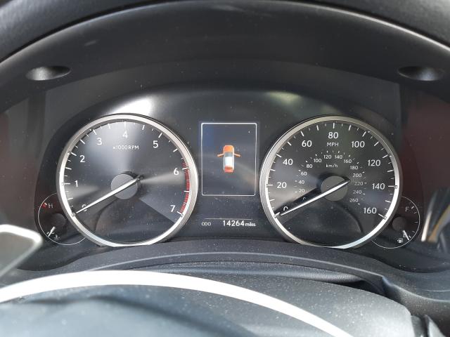 2019 LEXUS NX 300 BAS JTJYARBZ4K2136961