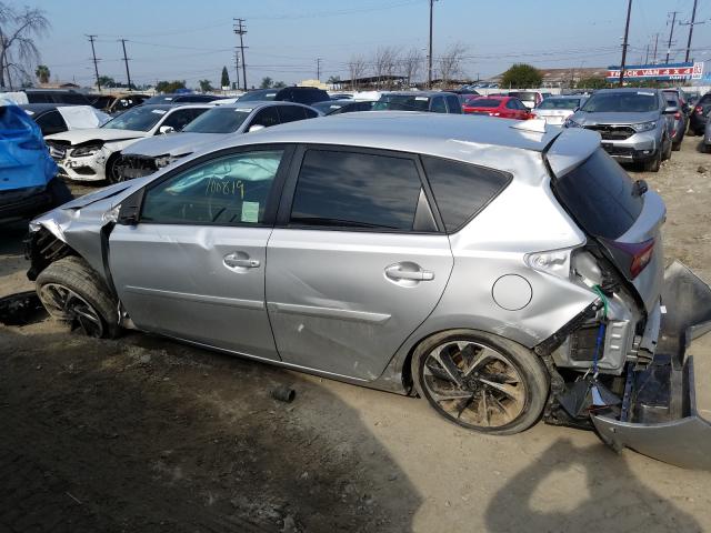 2016 TOYOTA SCION IM JTNKARJE3GJ522349