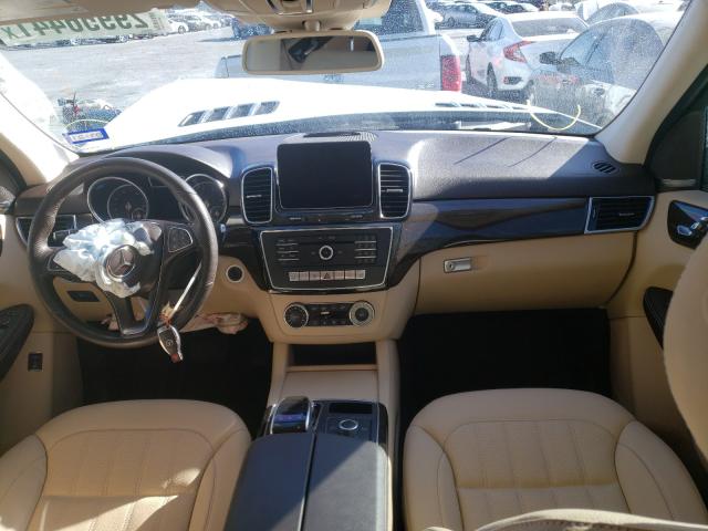 2018 MERCEDES-BENZ GLE 350 4JGDA5JB4JB071439