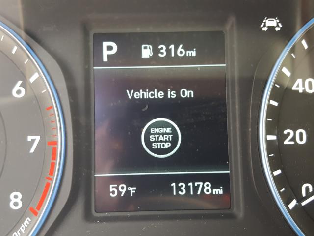 2019 HYUNDAI KONA SEL KM8K22AA1KU231826