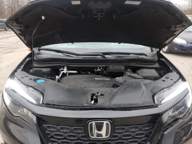 2019 HONDA PASSPORT E 5FNYF8H55KB006168