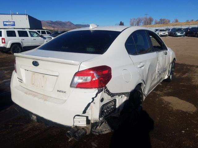 2016 SUBARU WRX PREMIU JF1VA1E69G8805311
