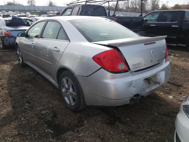 2010 PONTIAC G6 1G2ZA5EKXA4129535