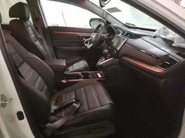 2020 HONDA CR-V TOURI 2HKRW2H98LH656989