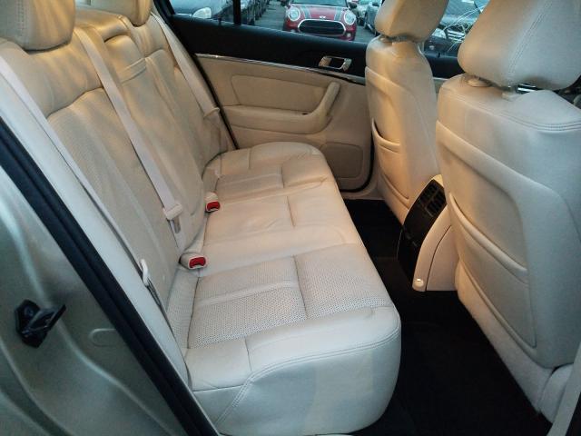2010 LINCOLN MKS 1LNHL9DR1AG609240