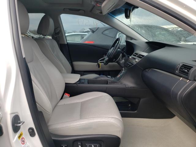 2013 LEXUS RX 350 2T2ZK1BA1DC111032