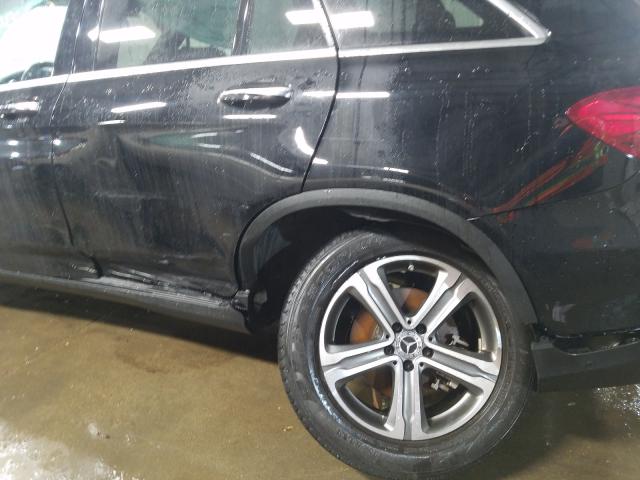 2018 MERCEDES-BENZ GLC 300 4M WDC0G4KB6JV066293