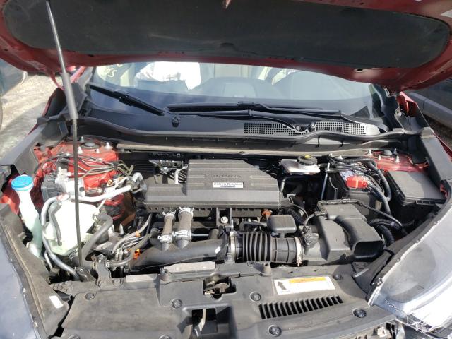2017 HONDA CR-V TOURI 5J6RW2H93HL063893