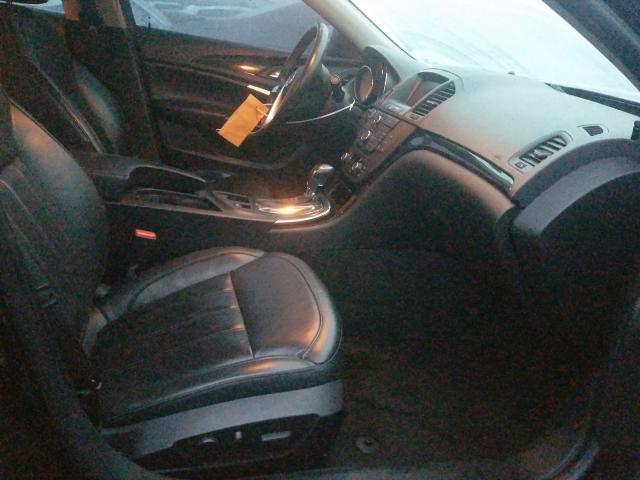 2013 BUICK REGAL PREM 2G4GS5EV5D9197474